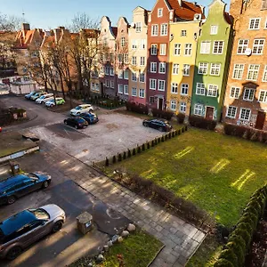Old Town Piwna Gdansk